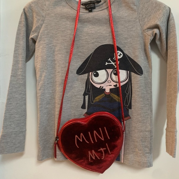 Little Marc Jacobs Pirate Logo Top - Picture 10 of 10